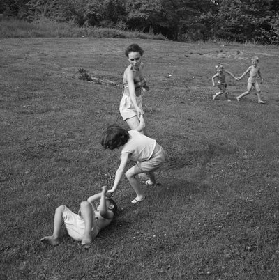 Baldwin Street: Photographs 1966–1994