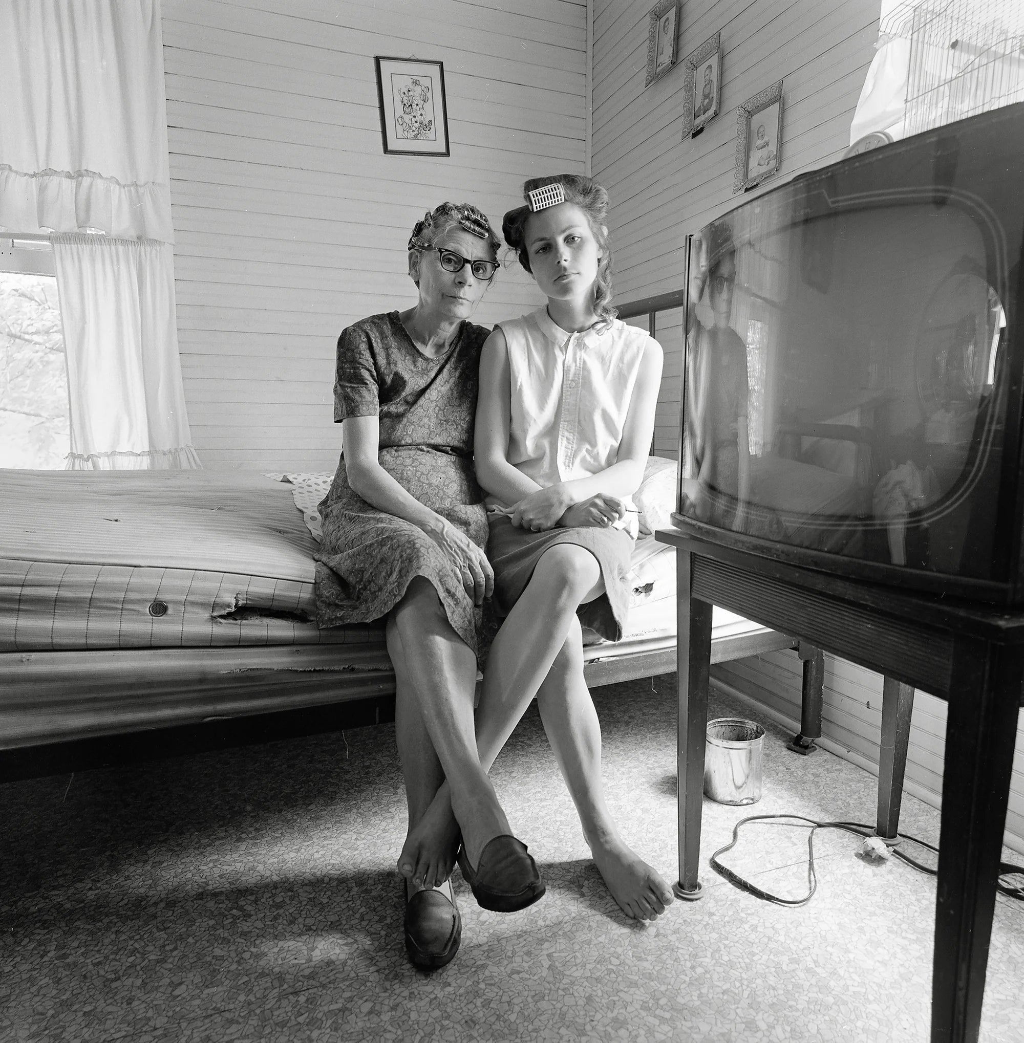Baldwin Street: Photographs 1966–1994