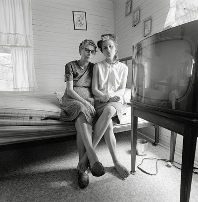 Baldwin Street: Photographs 1966–1994