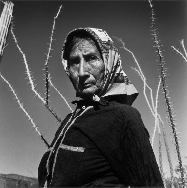 Graciela Iturbide - Charcoal Book Club