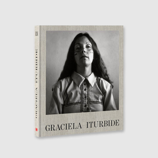 Graciela Iturbide - Charcoal Book Club