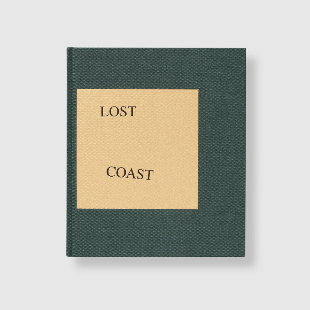 Lost Coast (2nd printing)