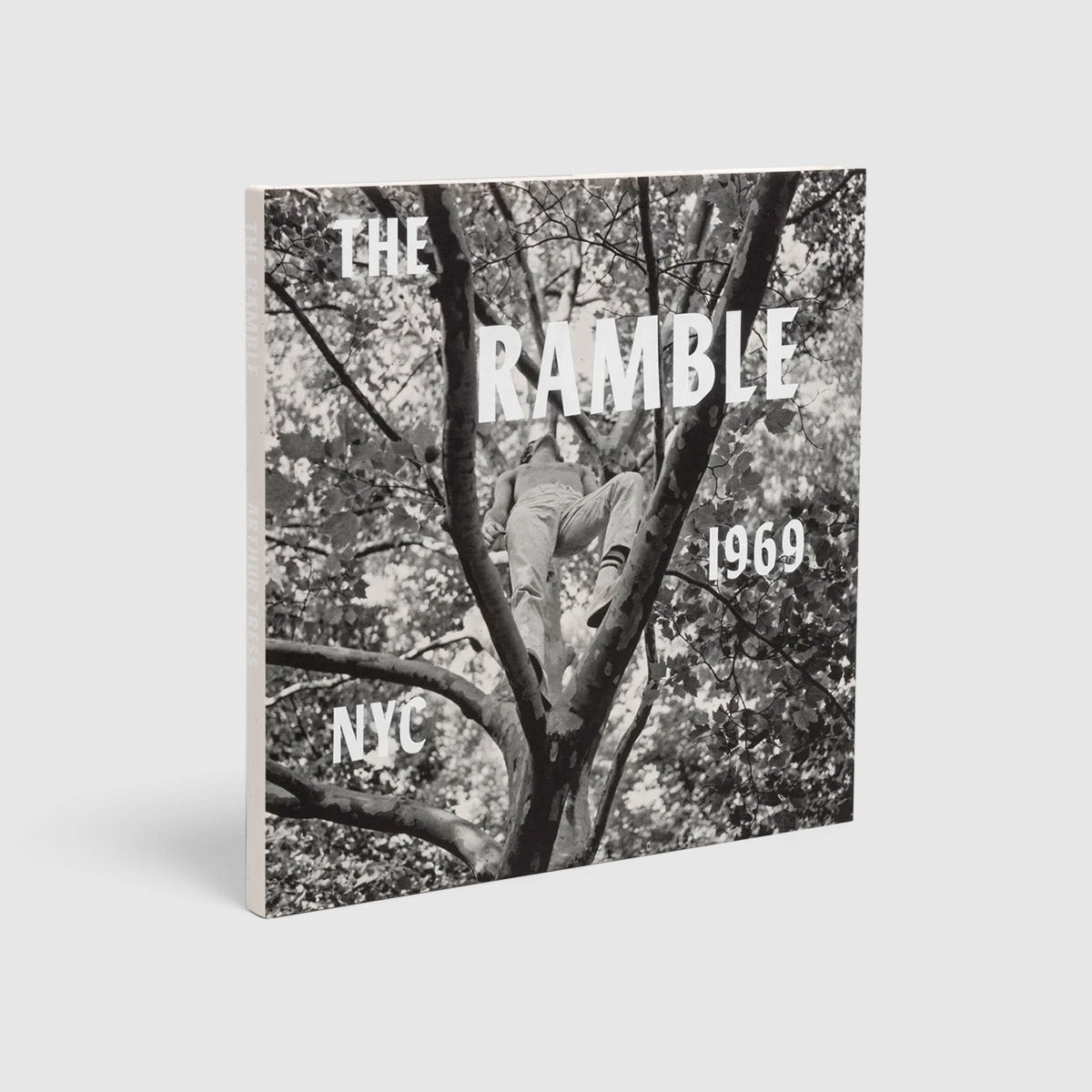 The Ramble, NYC 1969