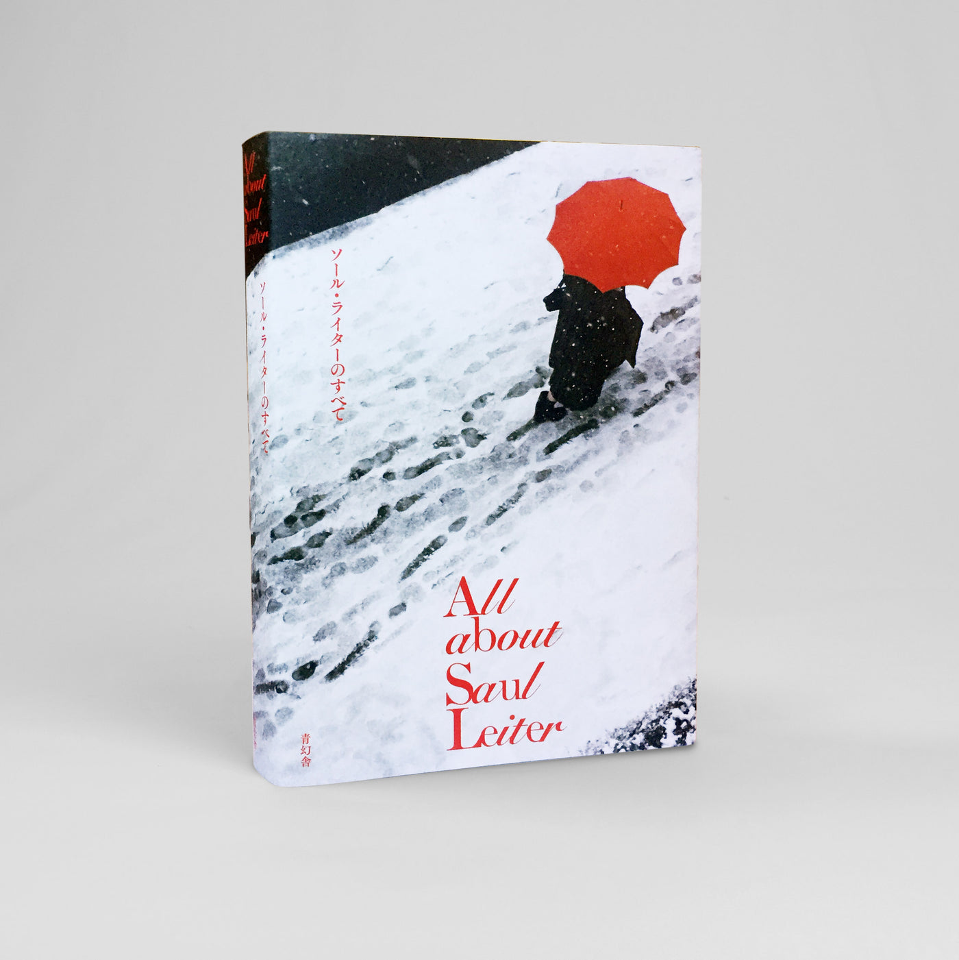 All About Saul Leiter