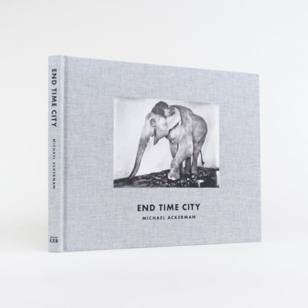 END TIME CITY by Michael Ackerman