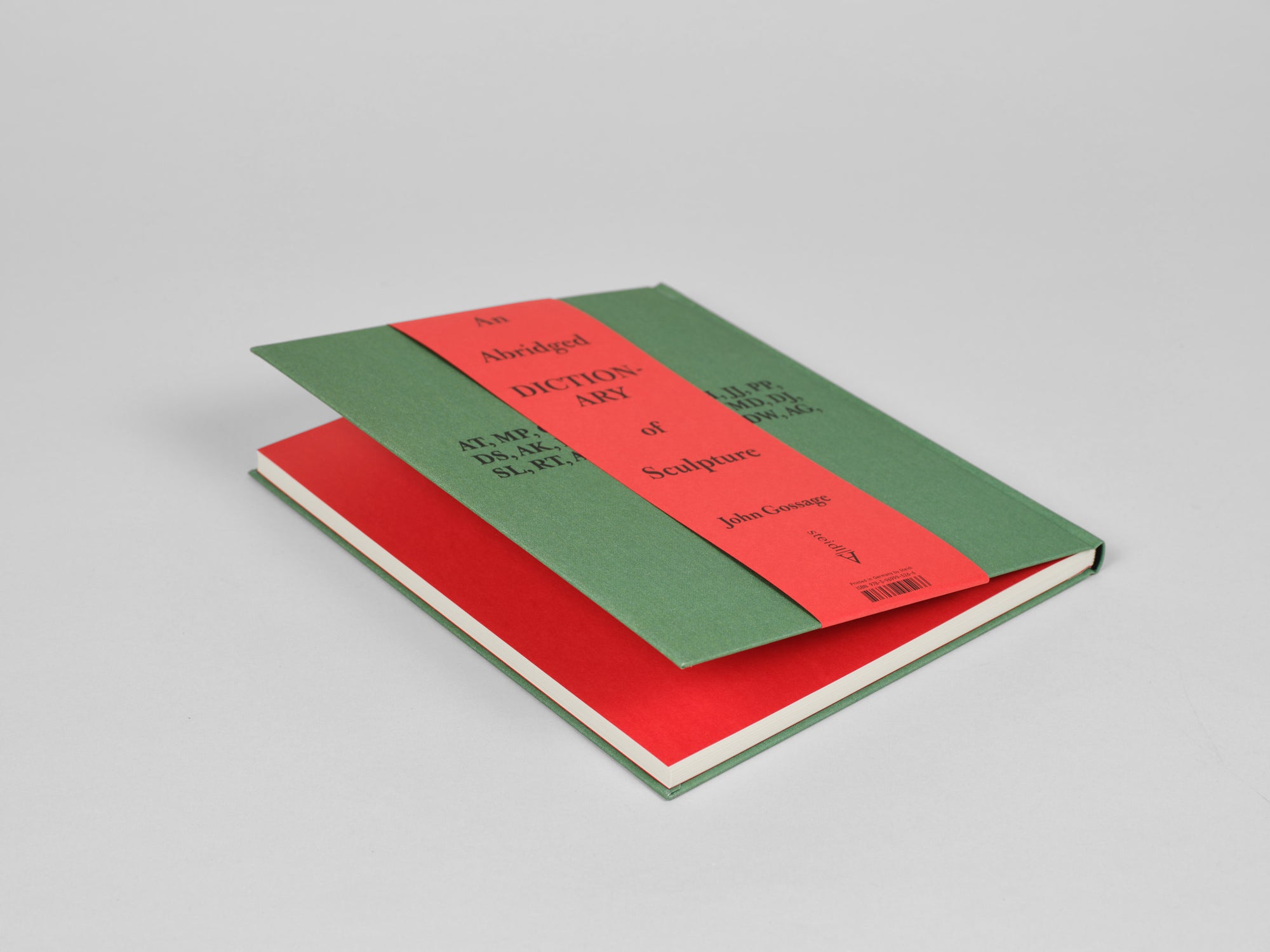 An Abridged Dictionary of Sculpture