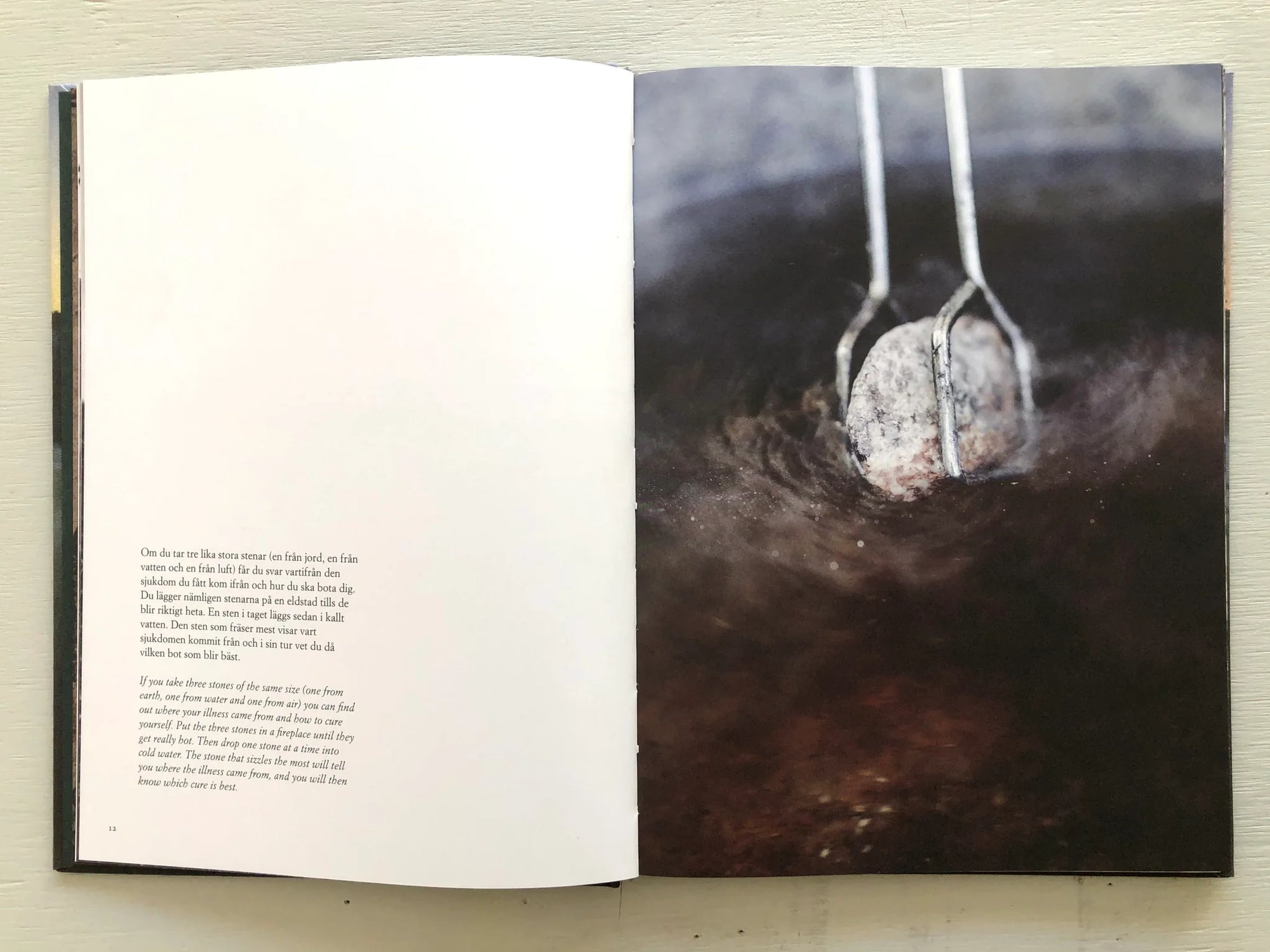 Råda bot, alstra ro