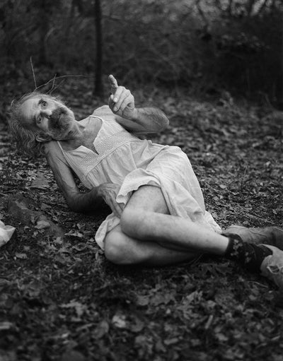 At Night Gardens Grow