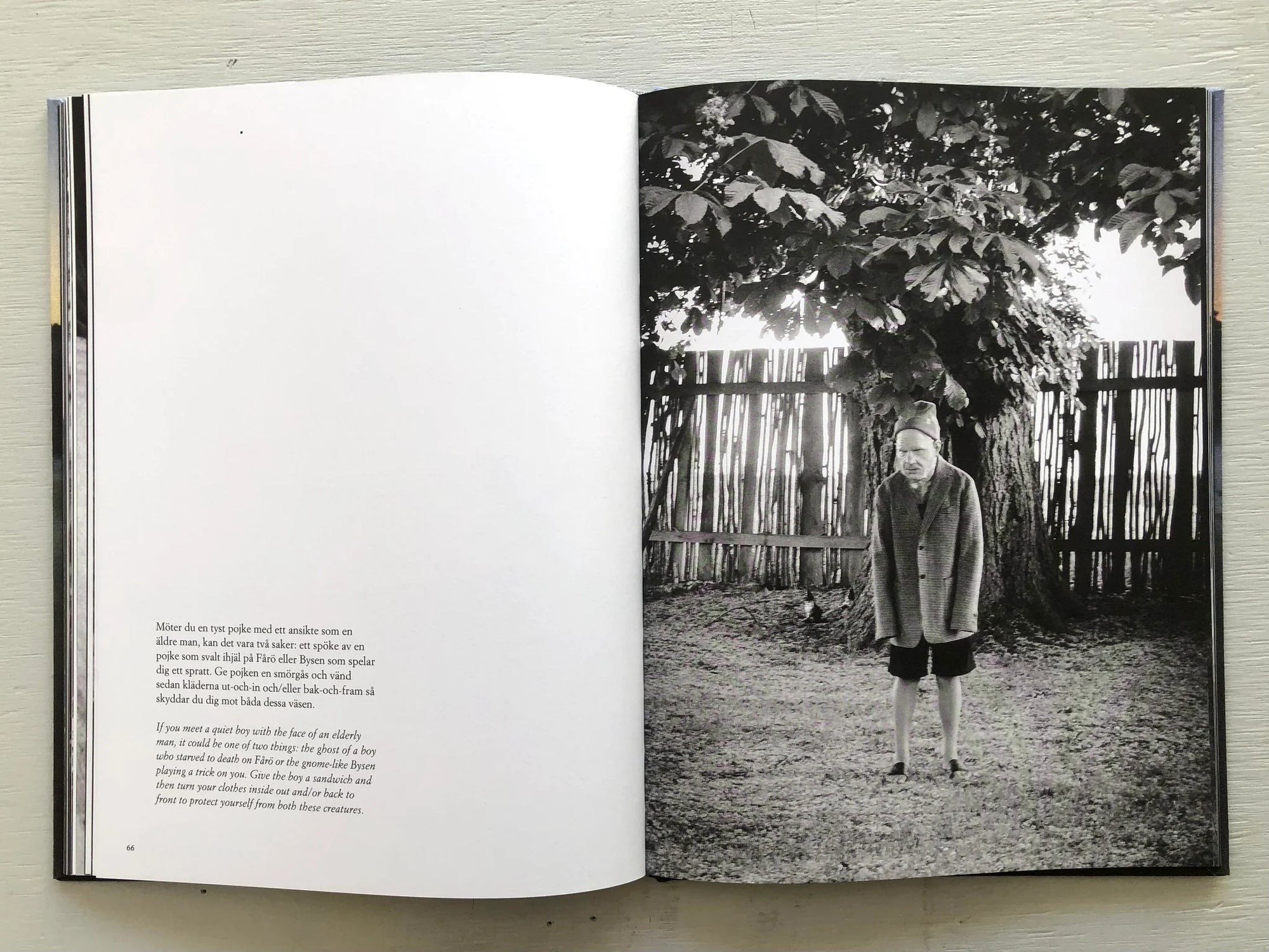 Råda bot, alstra ro