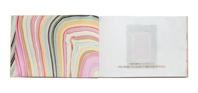 The Dead Are Glad to Be Remembered