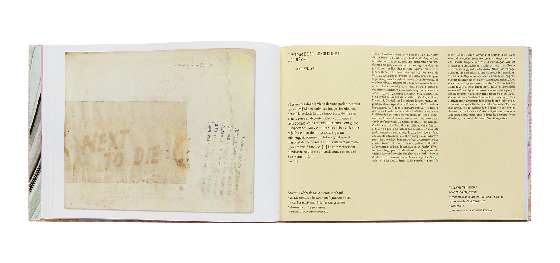 The Dead Are Glad to Be Remembered