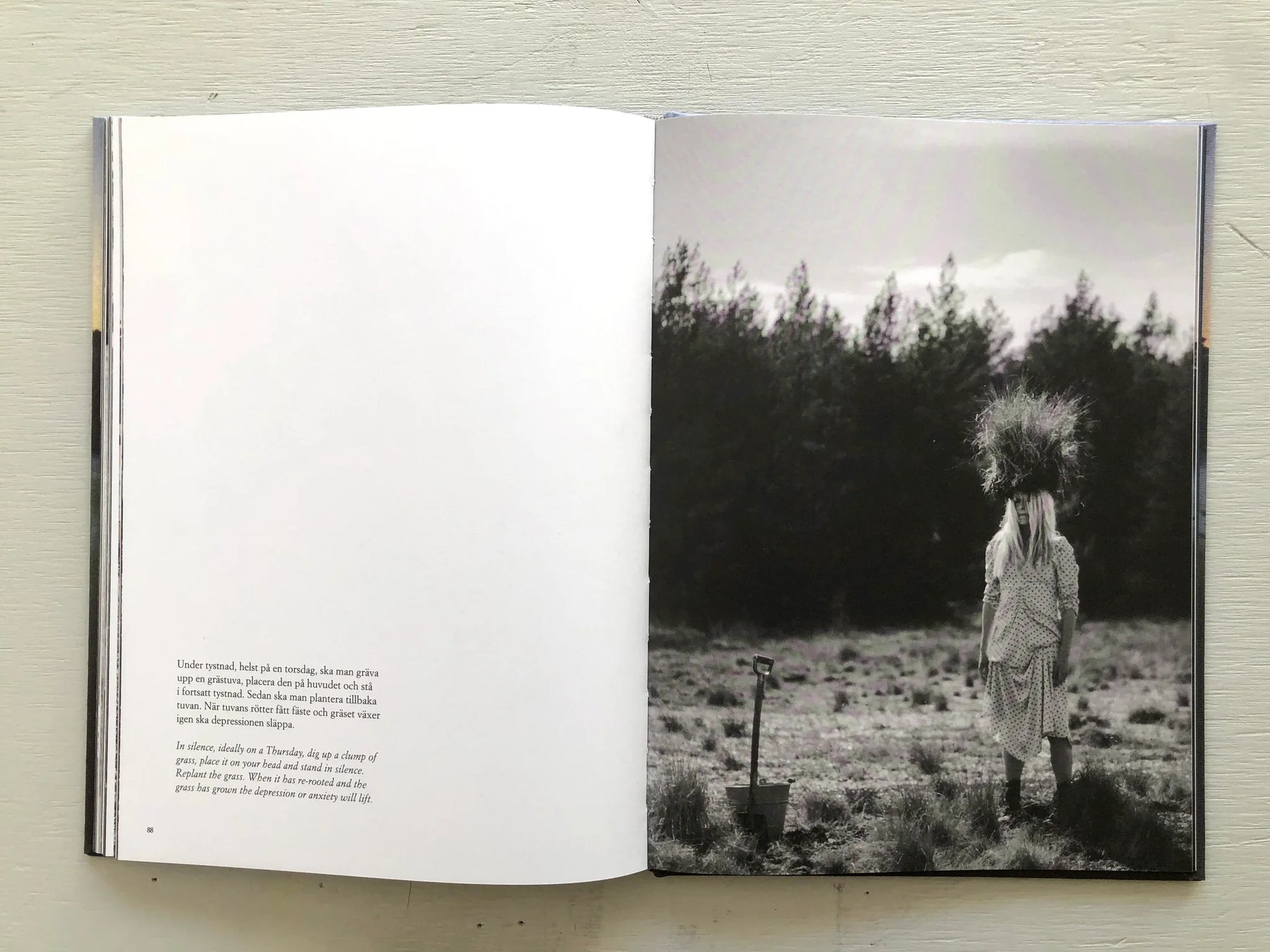 Råda bot, alstra ro