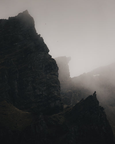 Distant Calls in Fading Light