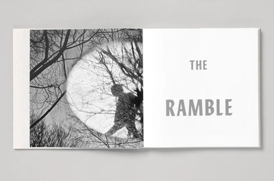 The Ramble, NYC 1969