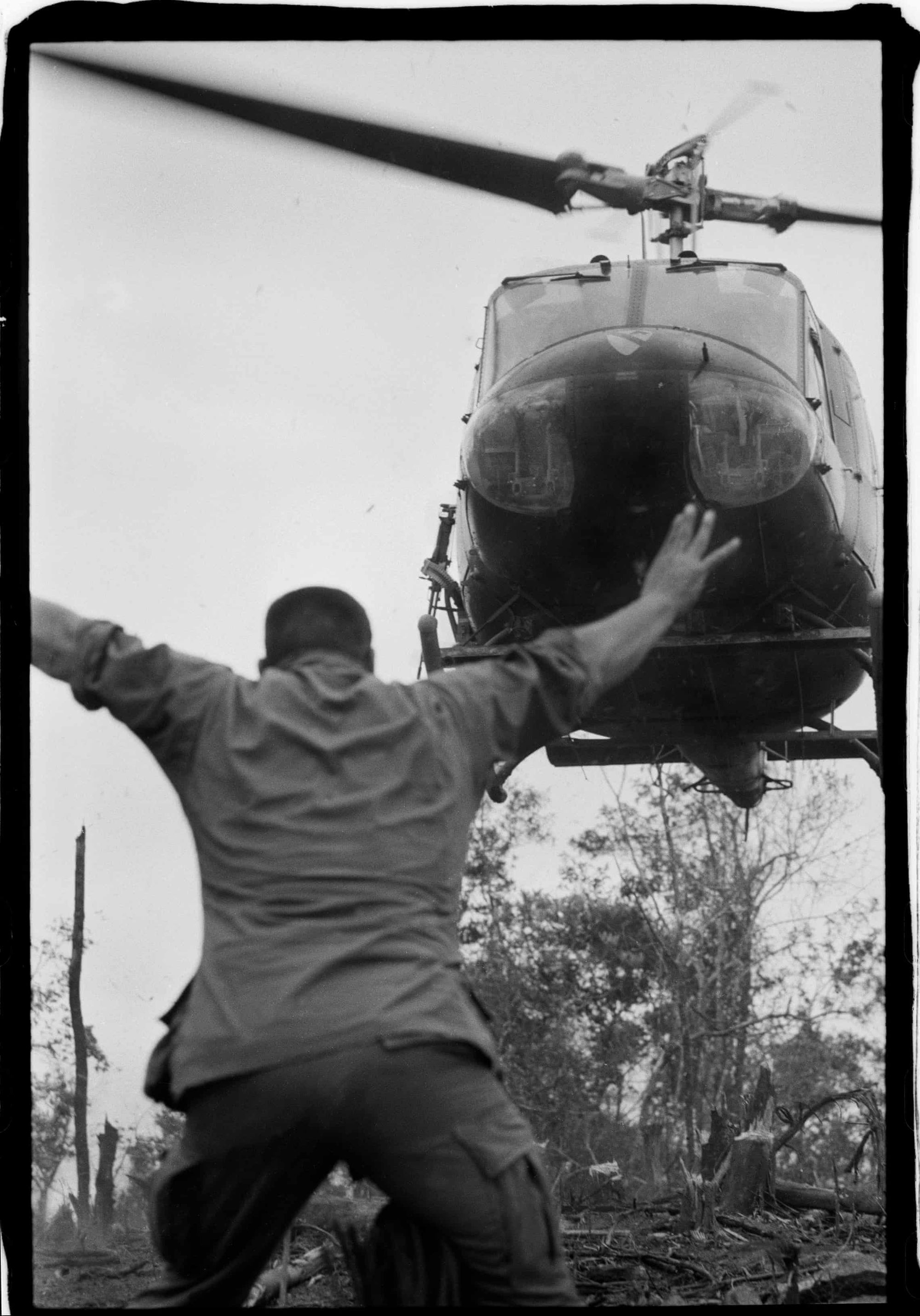 One–Way Ticket to Vietnam 1966–1968