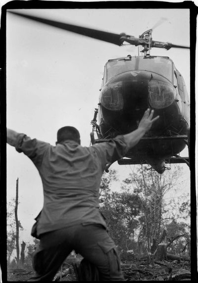 One–Way Ticket to Vietnam 1966–1968