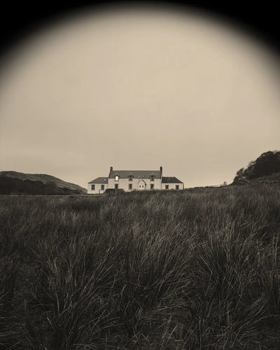 An Extremely Un-Get-Atable Place