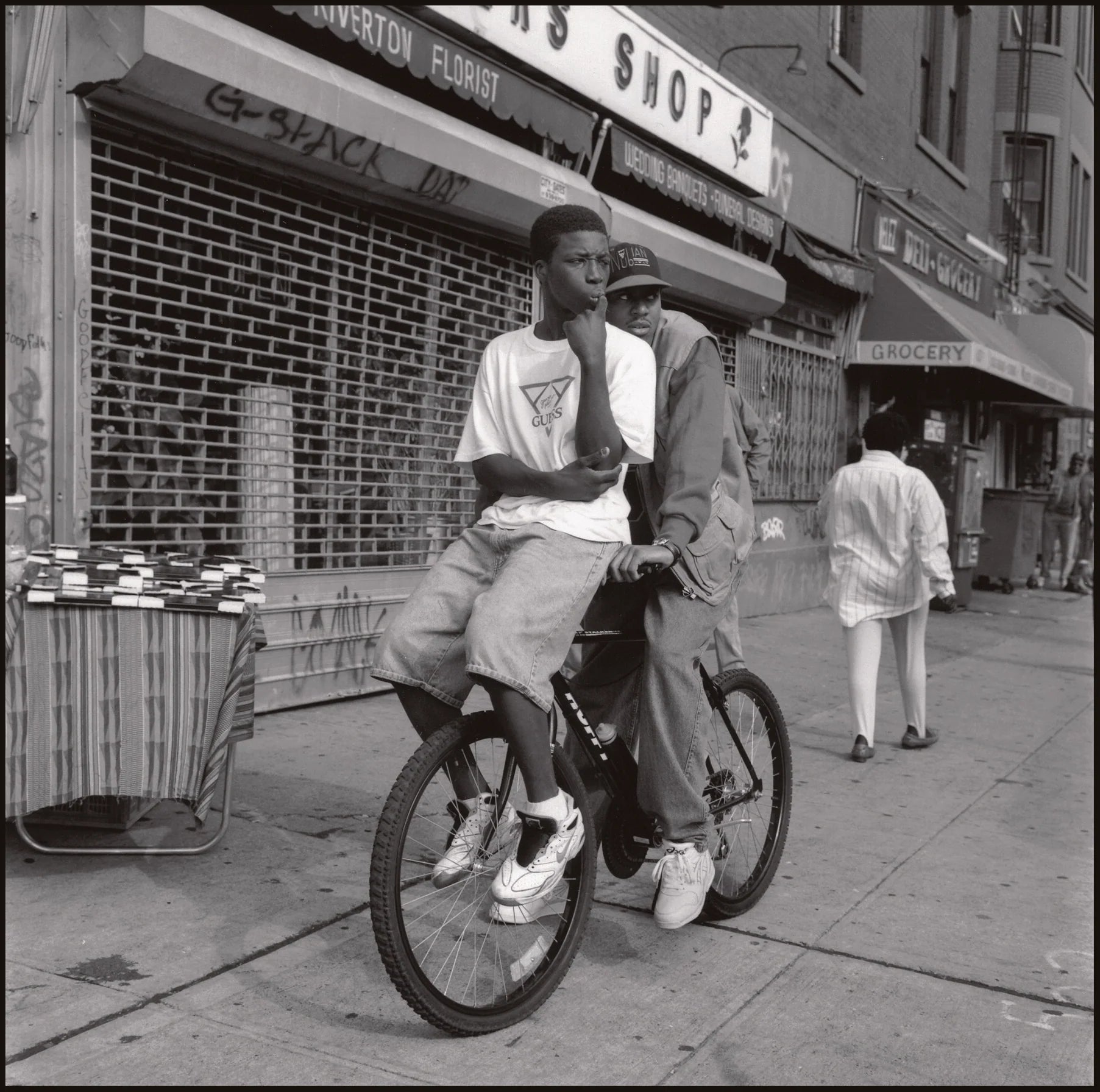 Uptown Odyssey