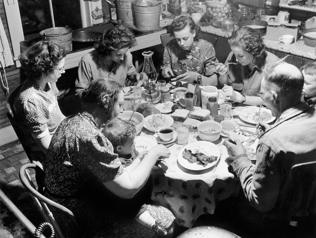 Herklas Brown and Maine, 1944