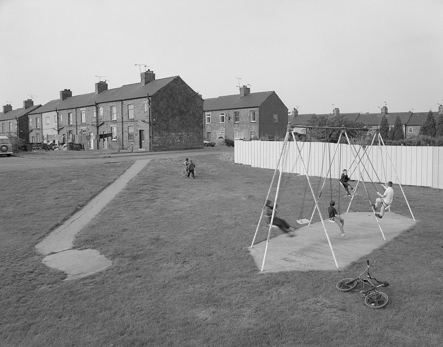 Field Trips: Travels In Britain 1976-1993