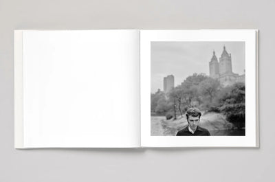 The Ramble, NYC 1969