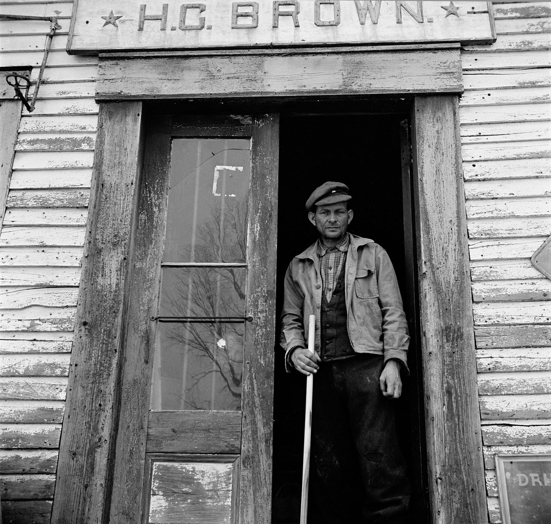 Herklas Brown and Maine, 1944