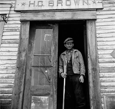 Herklas Brown and Maine, 1944