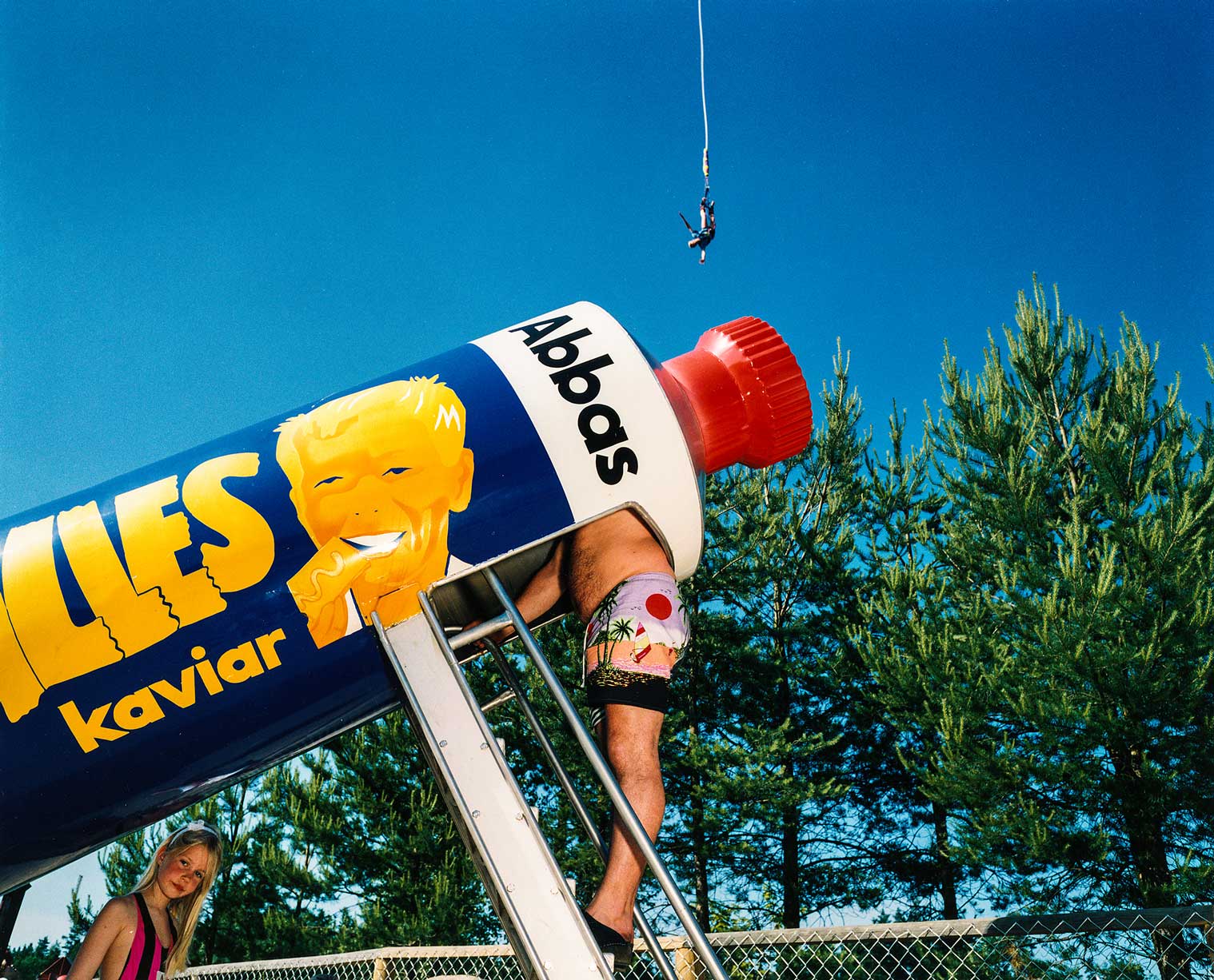 Country Beyond Itself