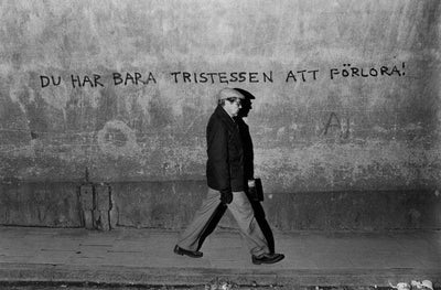 Country Beyond Itself