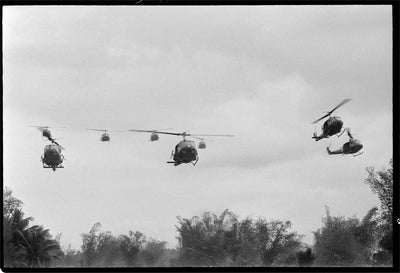 One–Way Ticket to Vietnam 1966–1968