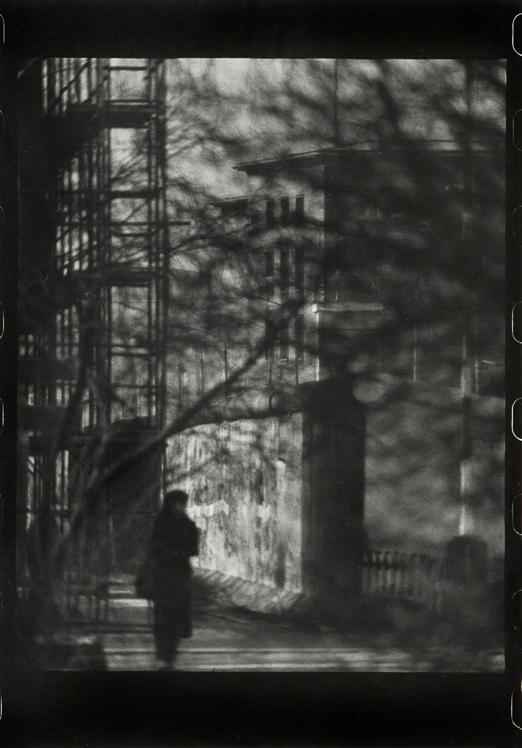 LAMF: Three Days in Berlin, 1987