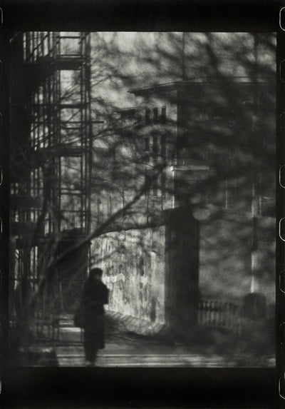 LAMF: Three Days in Berlin, 1987