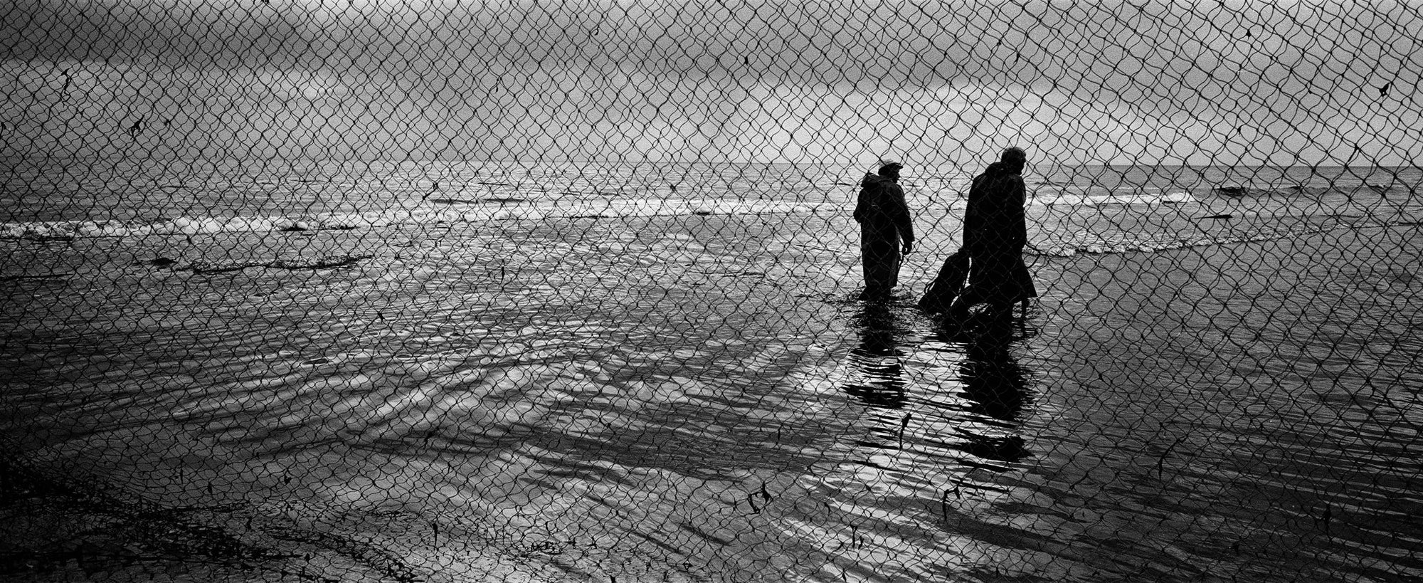 Catching The Tide: Salmon Net Fishing in Scotland