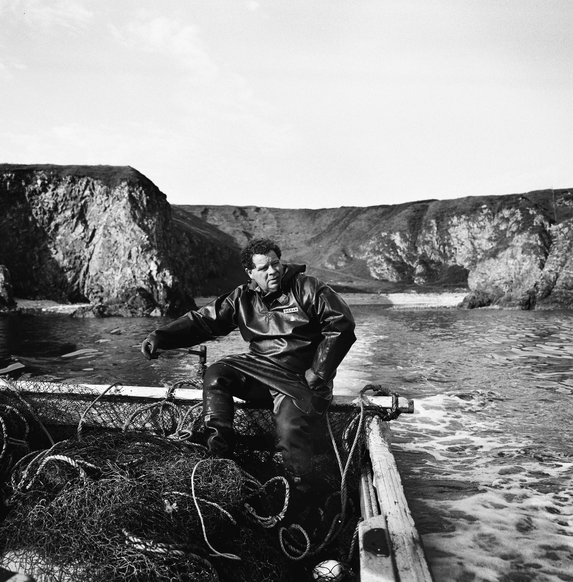 Catching The Tide: Salmon Net Fishing in Scotland