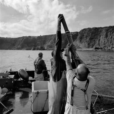Catching The Tide: Salmon Net Fishing in Scotland