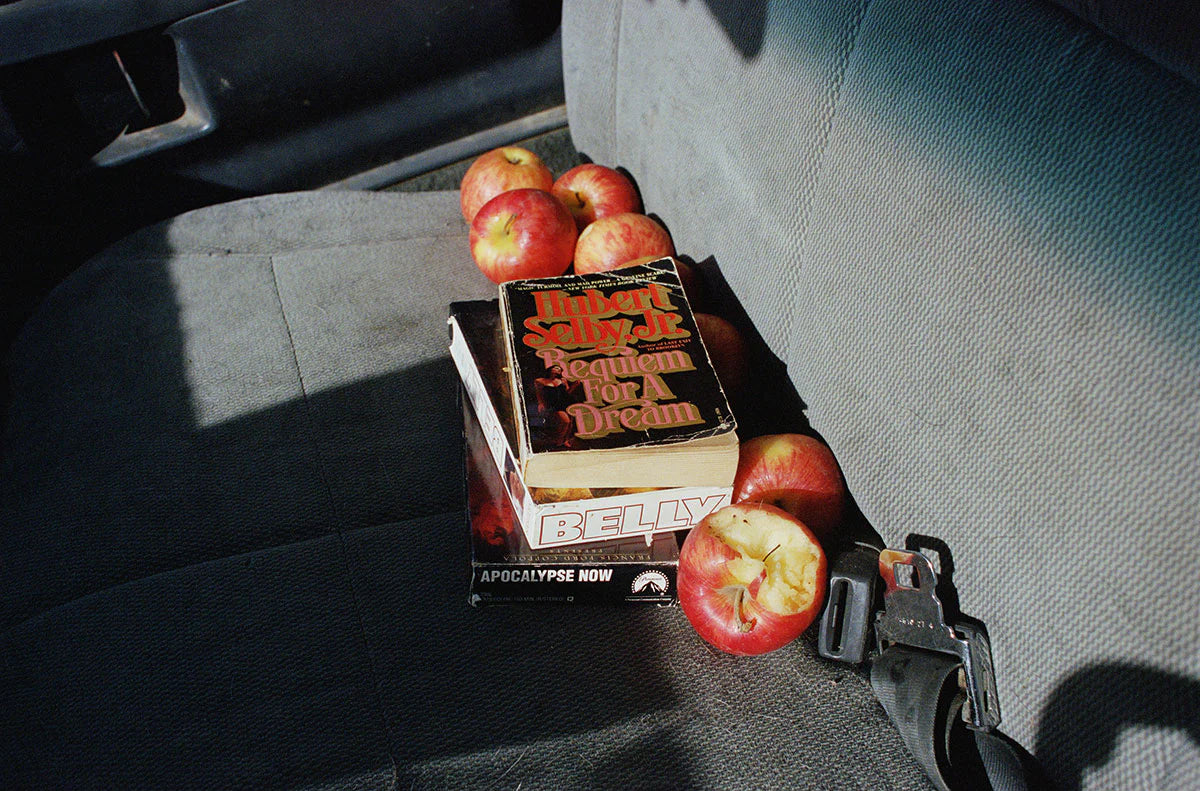 Failing - Charcoal Book Club Failing - Charcoal Book Club