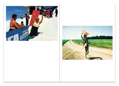 From Blaue Horse 'Till Now Days