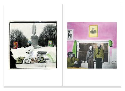 From Blaue Horse 'Till Now Days