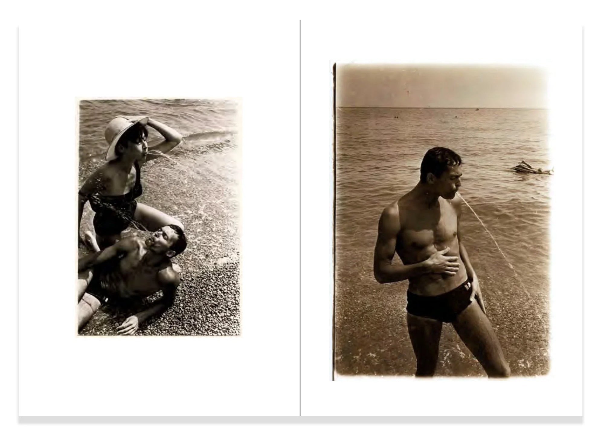 From Blaue Horse 'Till Now Days