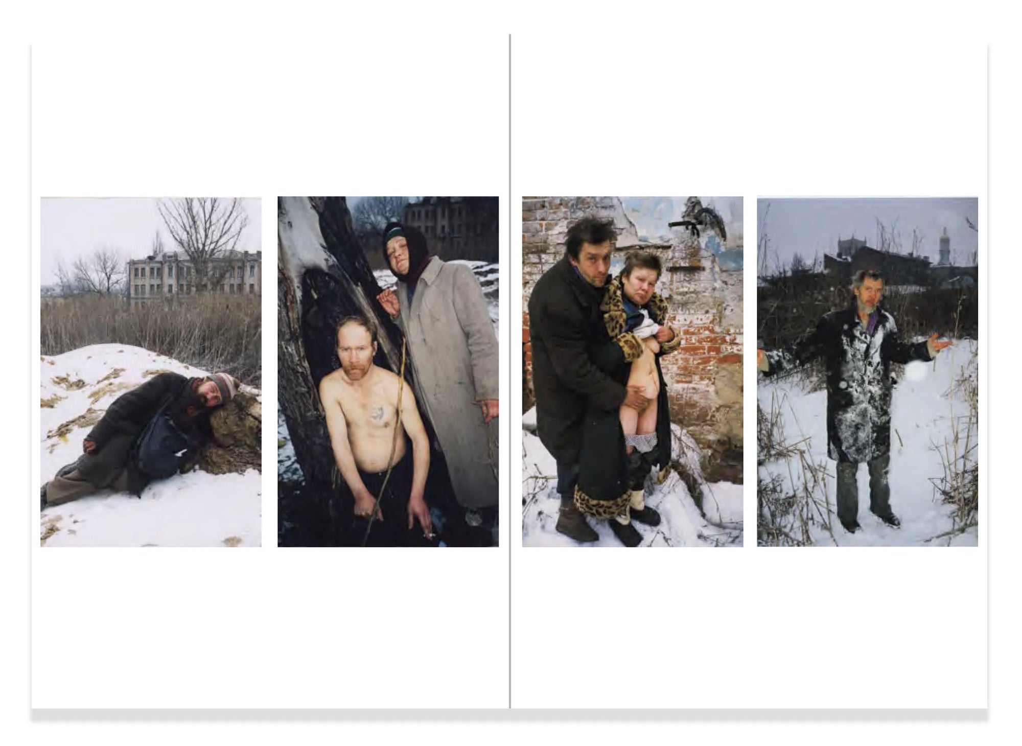 From Blaue Horse 'Till Now Days