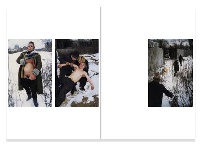 From Blaue Horse 'Till Now Days