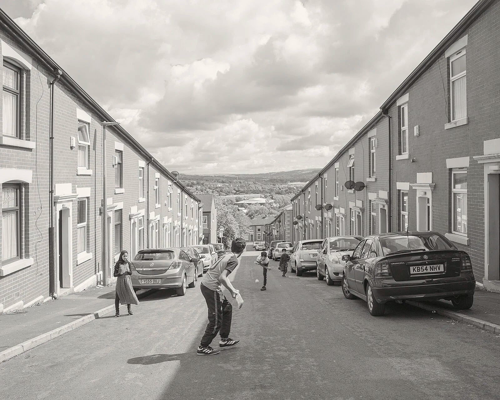 An Extremely Un-Get-Atable Place