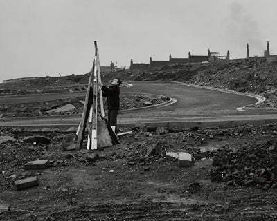 North
