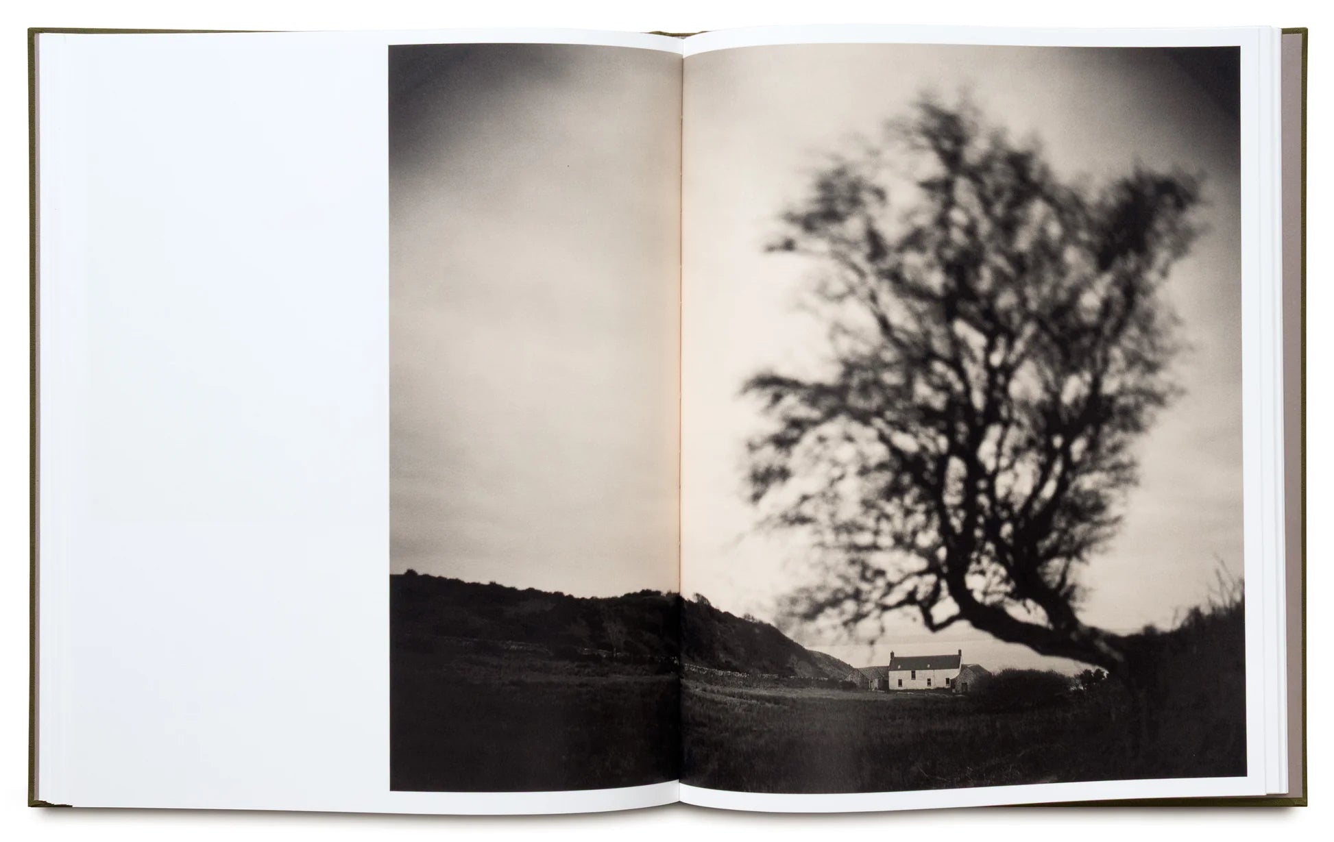 An Extremely Un-Get-Atable Place