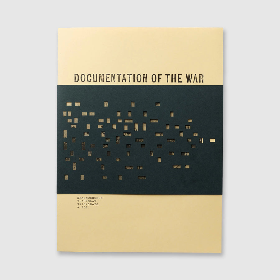 Documentation of the War
