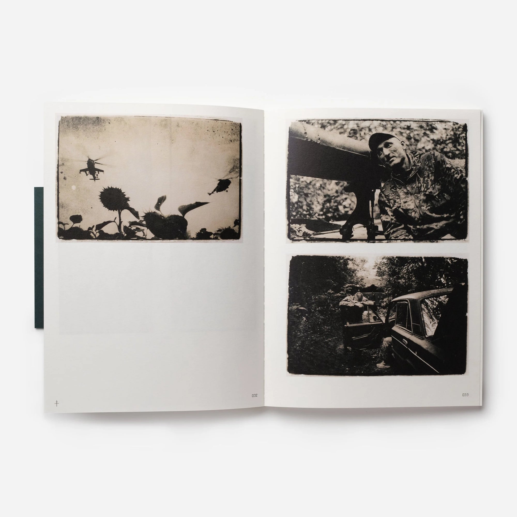 Documentation of the War
