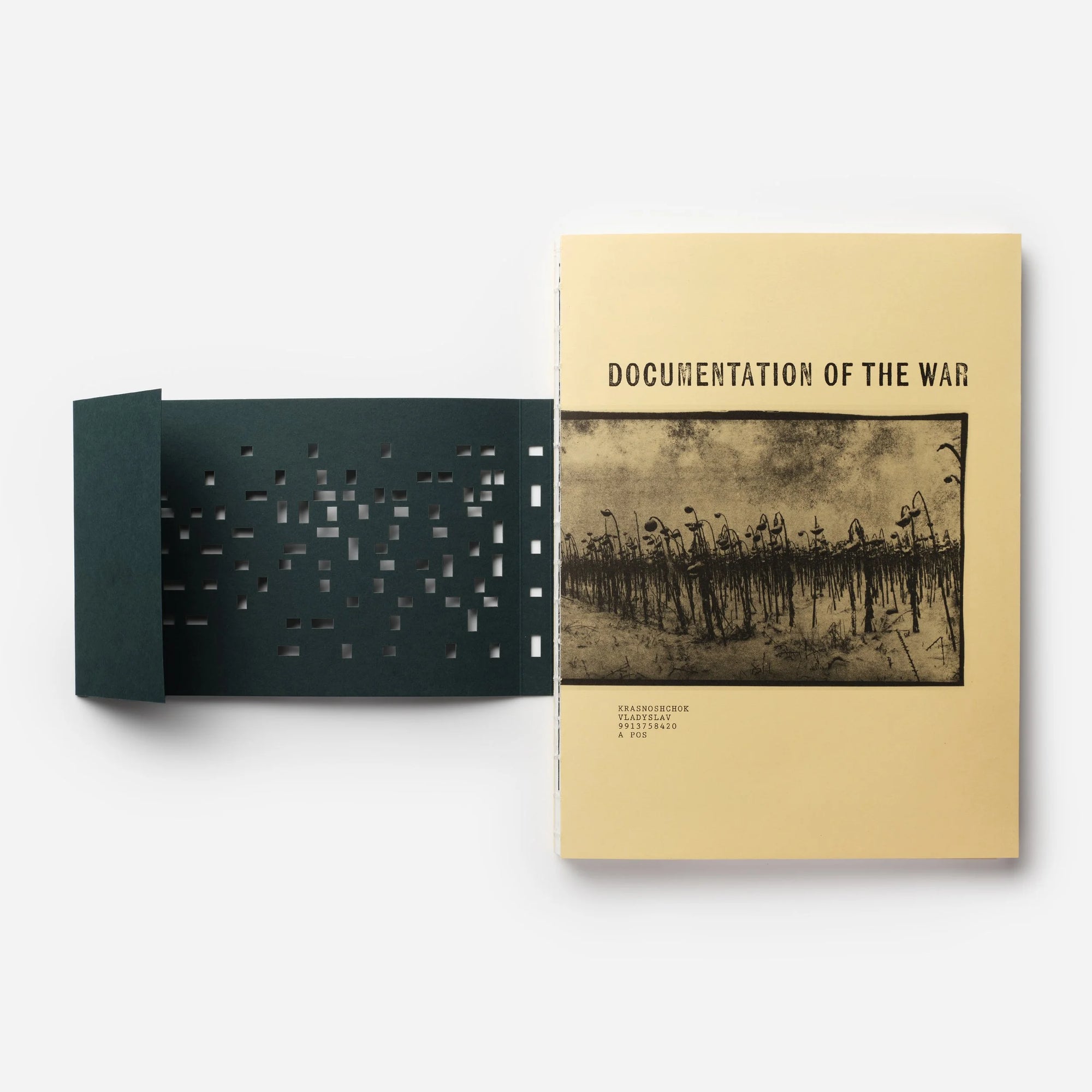 Documentation of the War