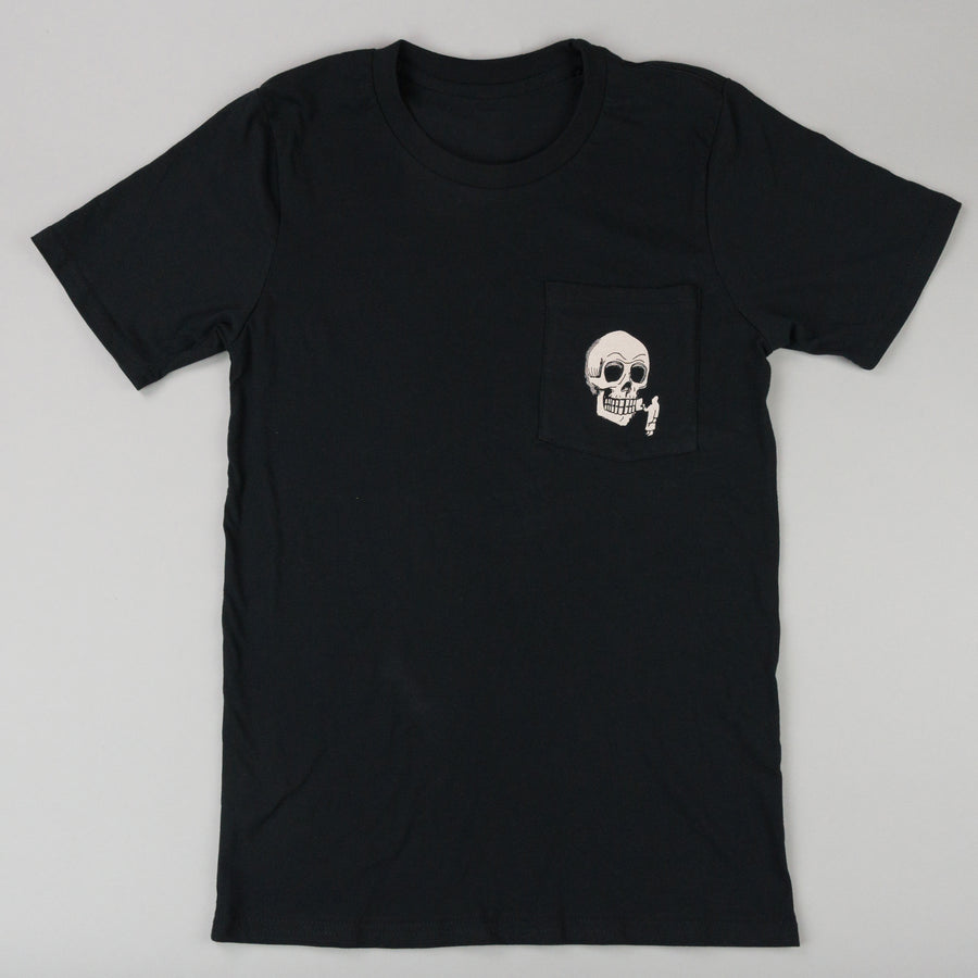 Forbidden Bookshelf Pocket Shirt