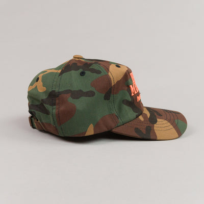 Blood Meridian Hat (Camo)