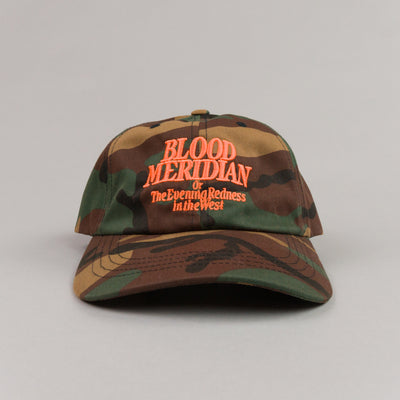 Blood Meridian Hat (Camo)